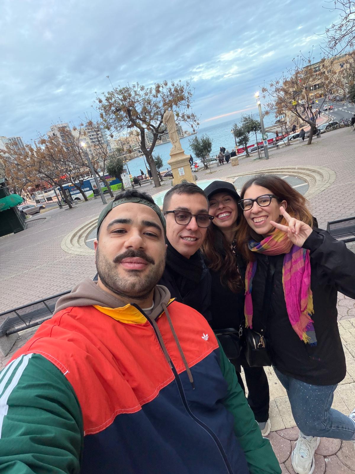 Isola di Malta – Prima parte